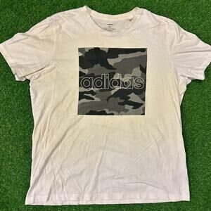 Adidas Camo Graphic T-Shirt